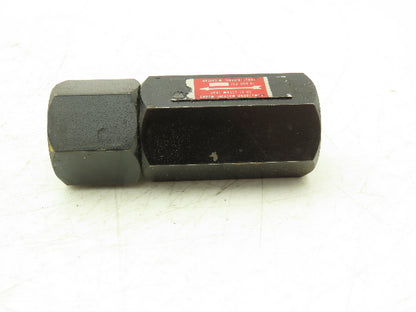 Armstrong CD-41 Thermostatic Steam Trap 1/2" NPT 10-600PSI