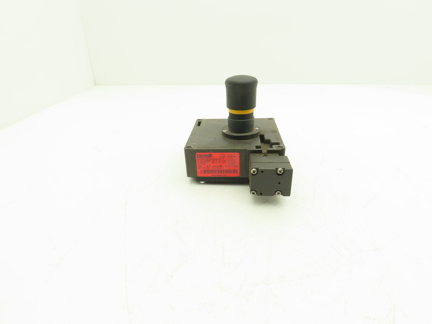 Euchner TZ1RE024RC18VAB Safety Interlock Switch E-Stop Pushbutton
