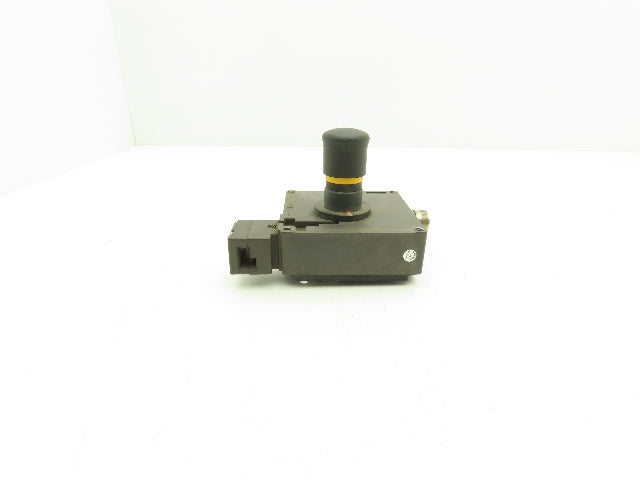 Euchner TZ1RE024RC18VAB Safety Interlock Switch E-Stop Pushbutton