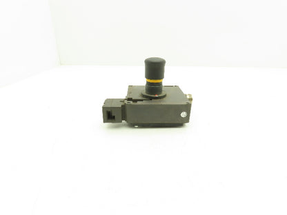 Euchner TZ1RE024RC18VAB Safety Interlock Switch E-Stop Pushbutton