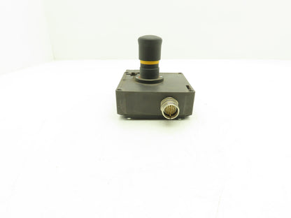 Euchner TZ1RE024RC18VAB Safety Interlock Switch E-Stop Pushbutton