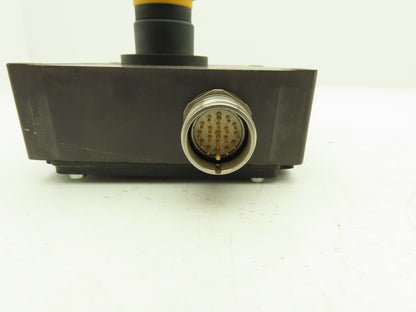 Euchner TZ1RE024RC18VAB Safety Interlock Switch E-Stop Pushbutton