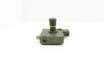 Euchner TZ1RE024RC18VAB Safety Interlock Switch E-Stop Pushbutton
