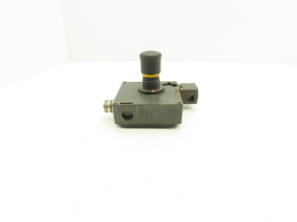 Euchner TZ1RE024RC18VAB Safety Interlock Switch E-Stop Pushbutton