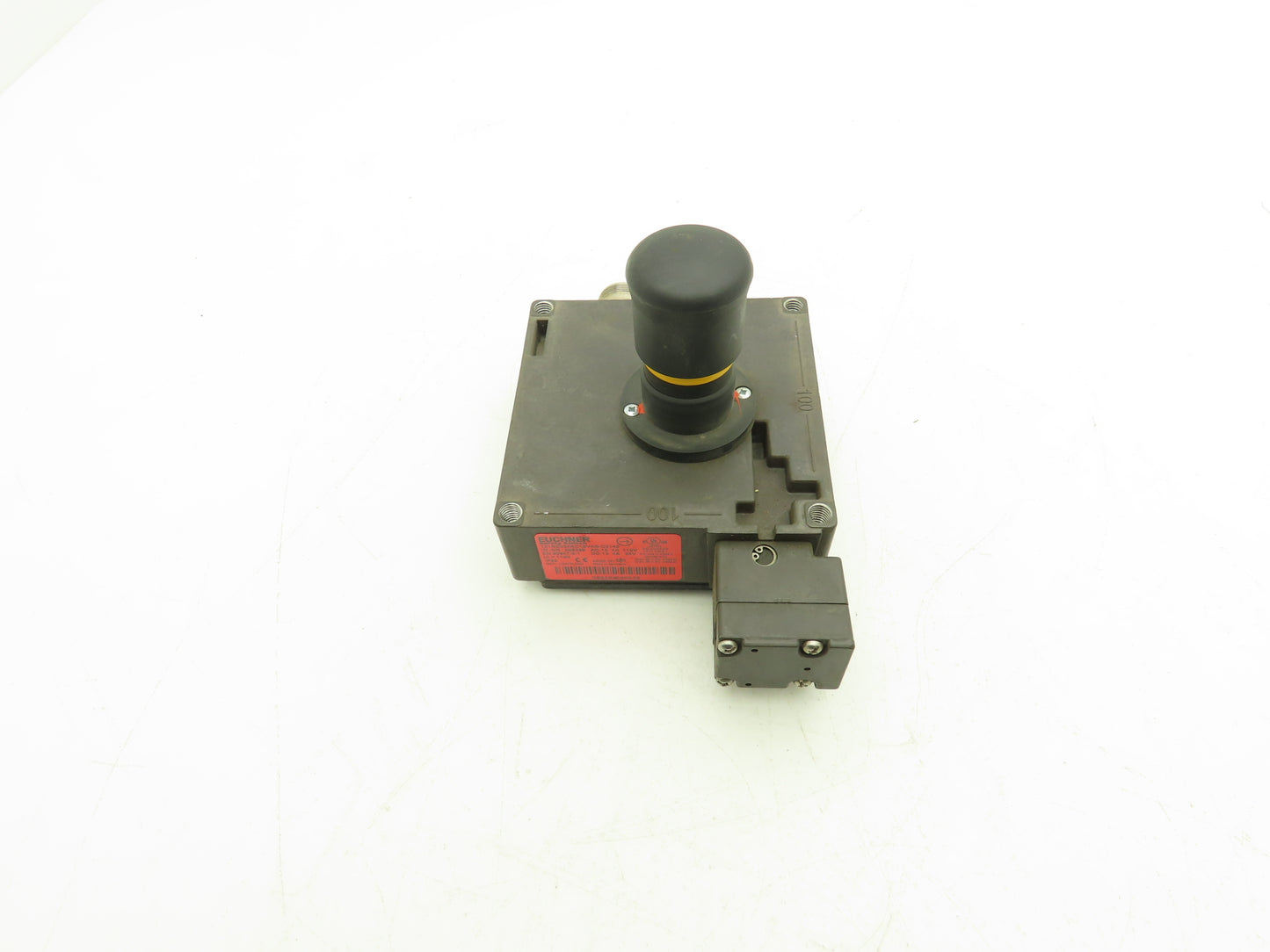 Euchner TZ1RE024RC18VAB Safety Interlock Switch E-Stop Pushbutton