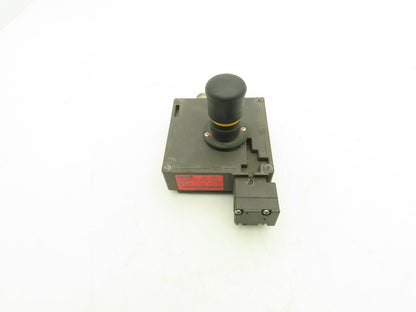 Euchner TZ1RE024RC18VAB Safety Interlock Switch E-Stop Pushbutton