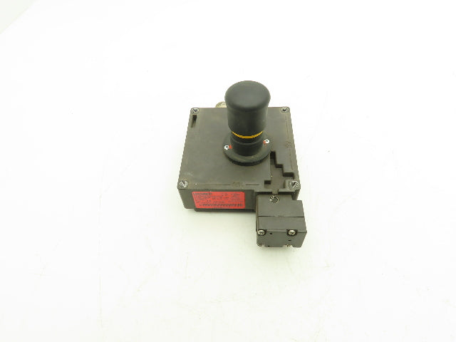 Euchner TZ1RE024RC18VAB Safety Interlock Switch E-Stop Pushbutton