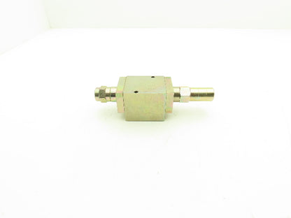 SKF SK-31-ZN Modular Doser Safematic DuoFlex Lubrication System 8.5-56 g/cycle