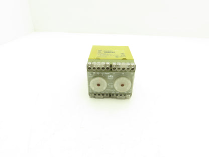 Pilz PSWZ-F Safety Relay Control Module 120VAC