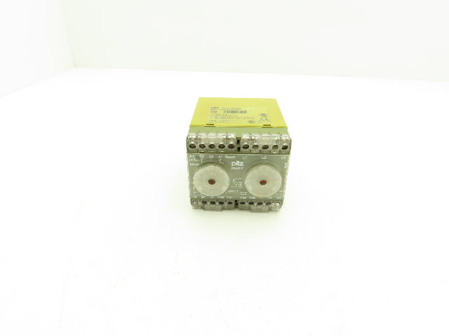 Pilz PSWZ-F Safety Relay Control Module 120VAC