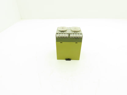 Pilz PSWZ-F Safety Relay Control Module 120VAC