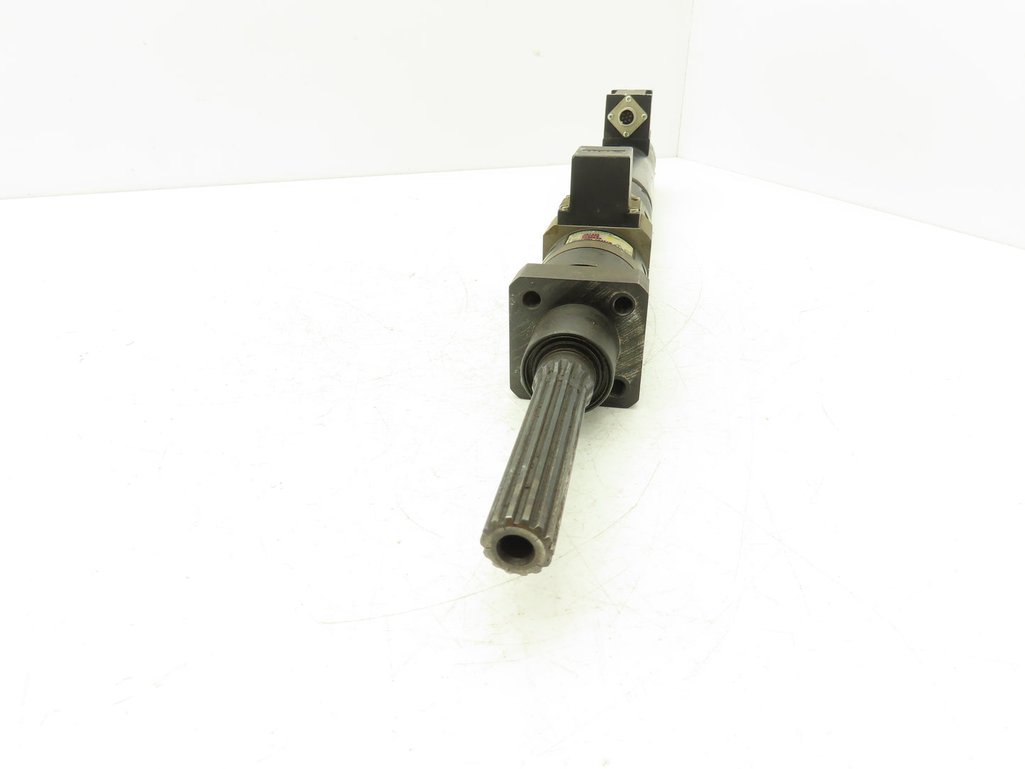 Gardner Denver 2 BA Electric Servo Nutrunner Inline Tool w/Transducer Spline End