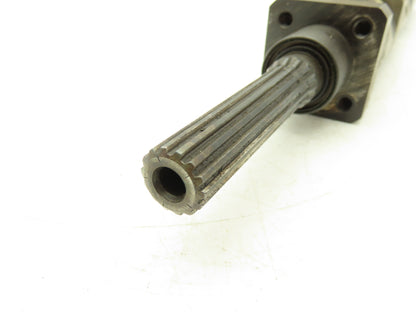 Gardner Denver 2 BA Electric Servo Nutrunner Inline Tool w/Transducer Spline End