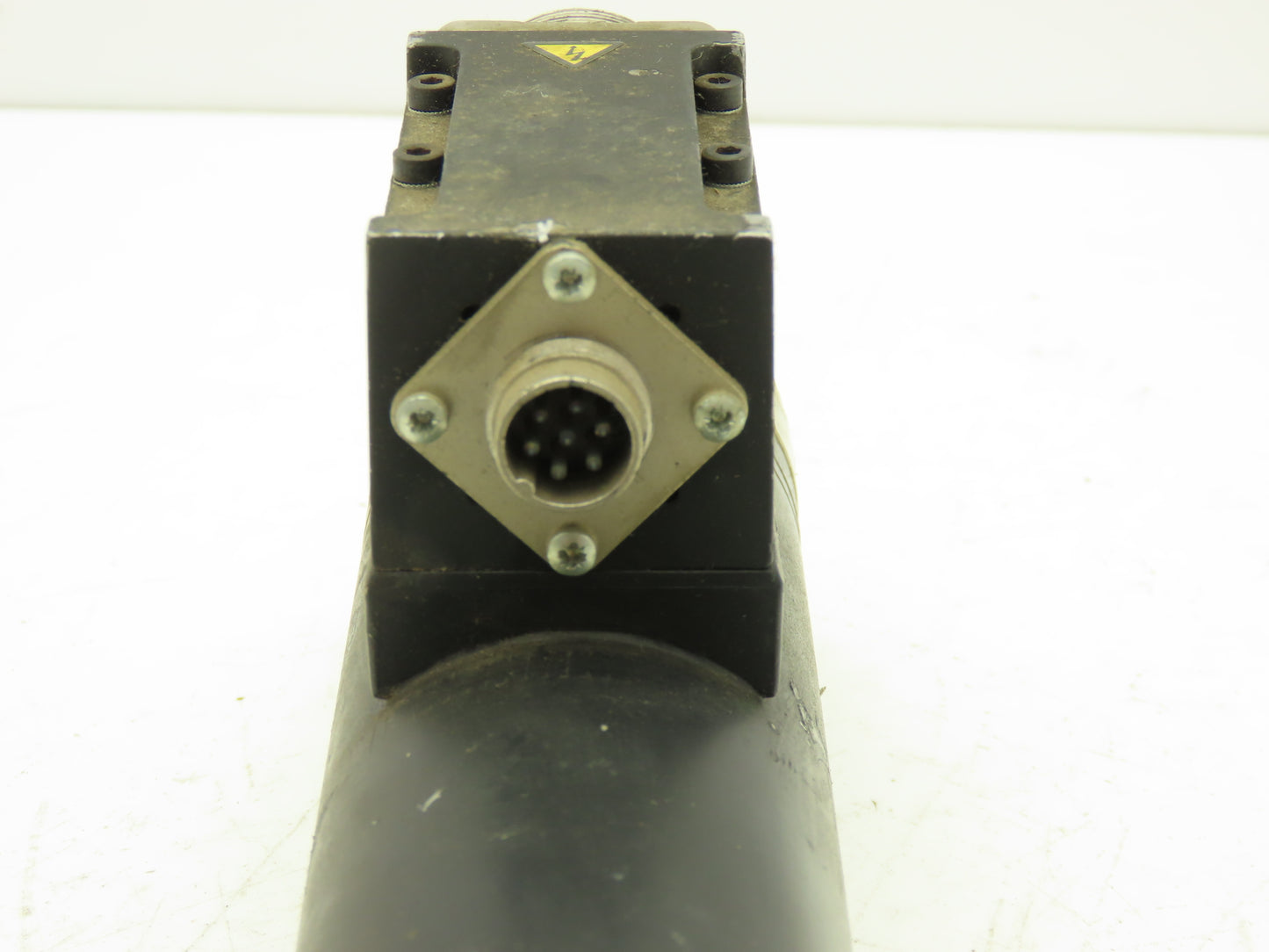 Gardner Denver 2 BA Electric Servo Nutrunner Inline Tool w/Transducer Spline End