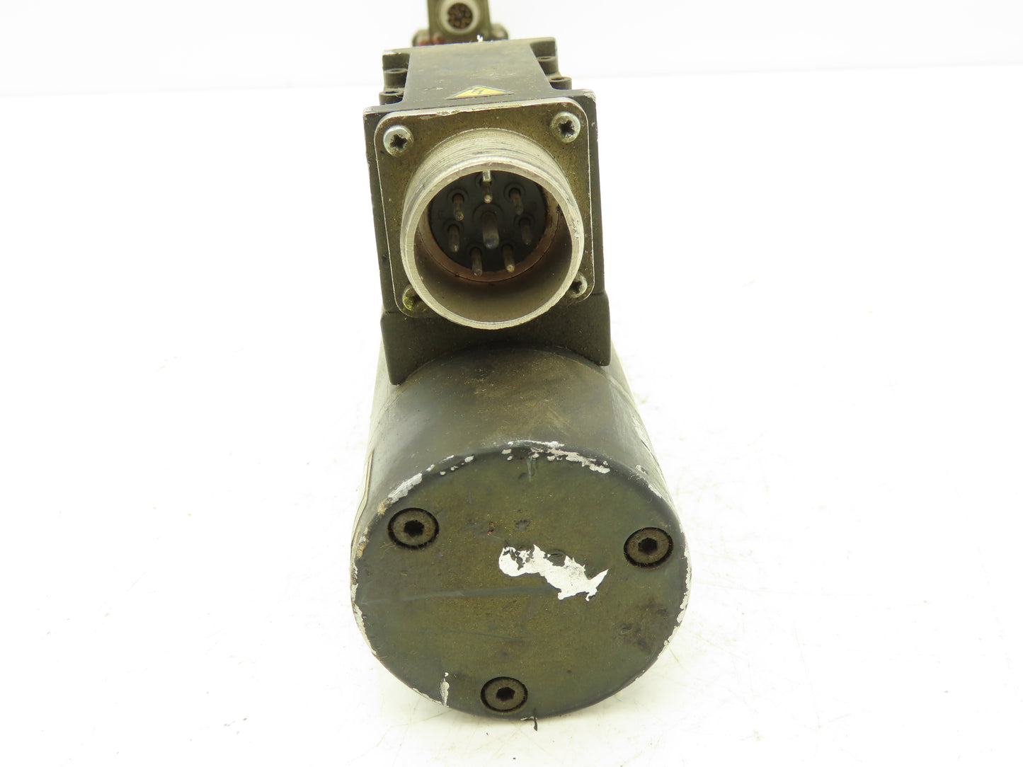 Gardner Denver 2 BA Electric Servo Nutrunner Inline Tool w/Transducer Spline End