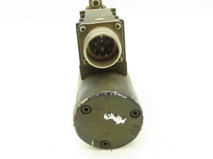 Gardner Denver 2 BA Electric Servo Nutrunner Inline Tool w/Transducer Spline End