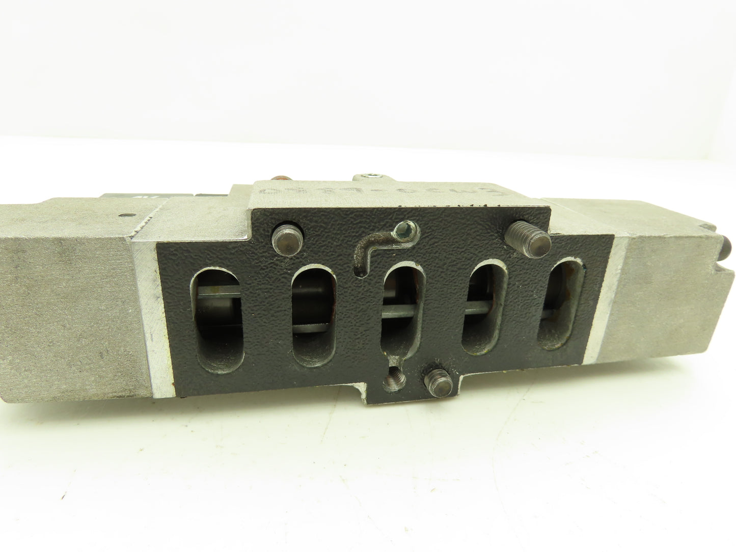 Automatic 416B67S31C-AA3 Pneumatic Air Directional Solenoid Valve