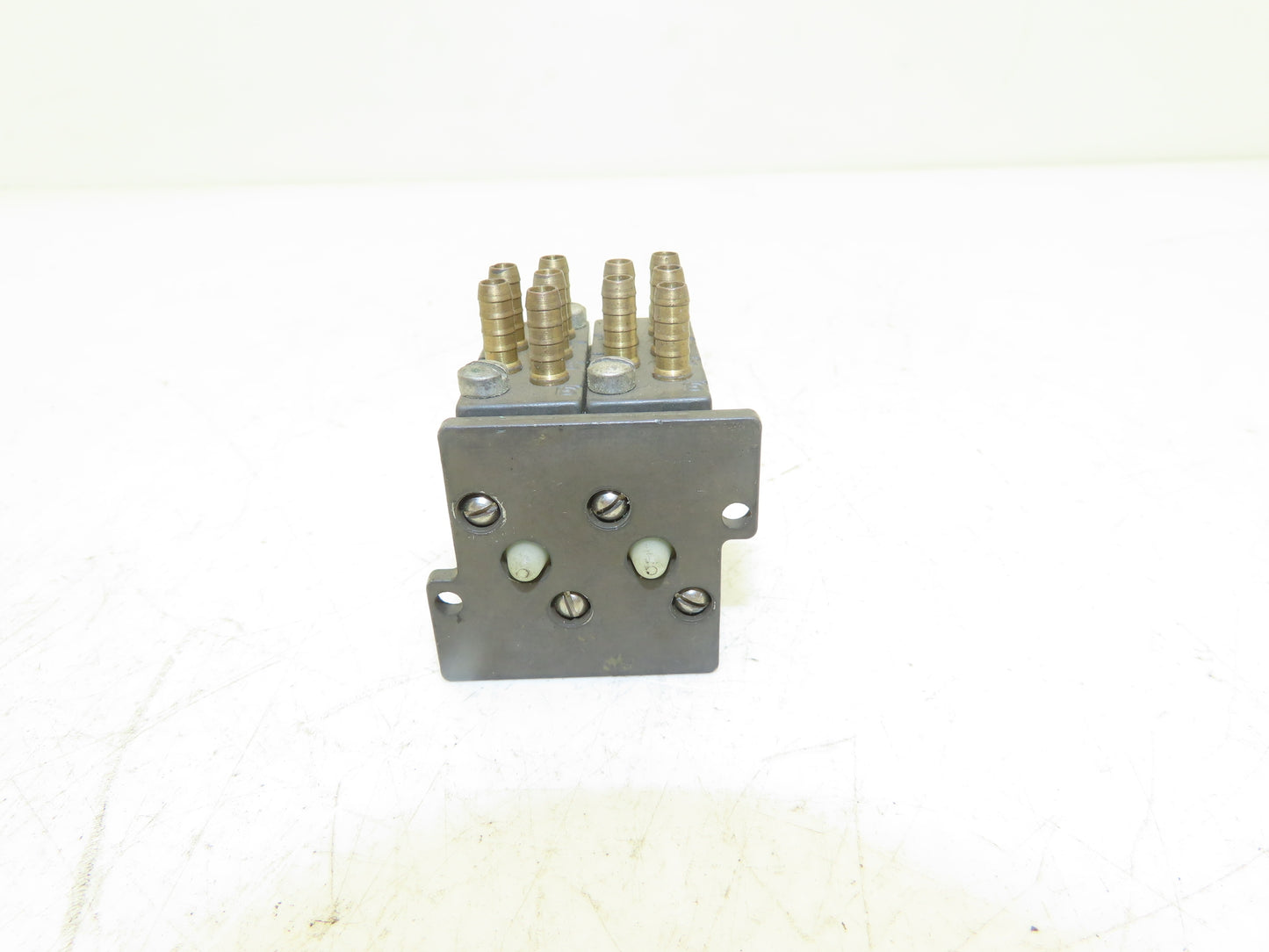 Numatrol PB5-0876 Pushbutton Switch Pneumatic Air Valve