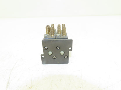 Numatrol PB5-0876 Pushbutton Switch Pneumatic Air Valve