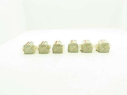 Fuji Electric CP33FS/30D Circuit Breaker Protector 30A 3 Pole 240V Lot of 6