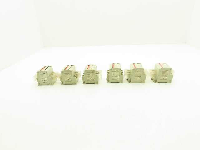 Fuji Electric CP33FS/30D Circuit Breaker Protector 30A 3 Pole 240V Lot of 6