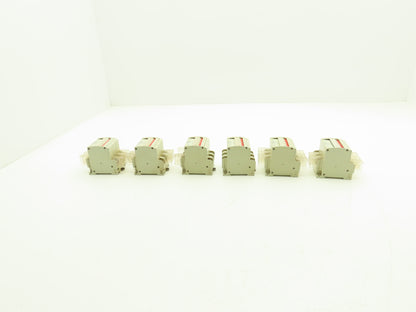 Fuji Electric CP33FS/30D Circuit Breaker Protector 30A 3 Pole 240V Lot of 6