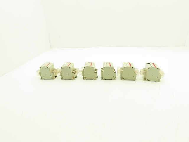 Fuji Electric CP33FS/30D Circuit Breaker Protector 30A 3 Pole 240V Lot of 6