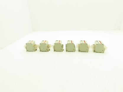 Fuji Electric CP33FS/30D Circuit Breaker Protector 30A 3 Pole 240V Lot of 6