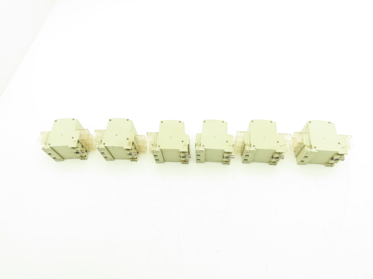 Fuji Electric CP33FS/30D Circuit Breaker Protector 30A 3 Pole 240V Lot of 6