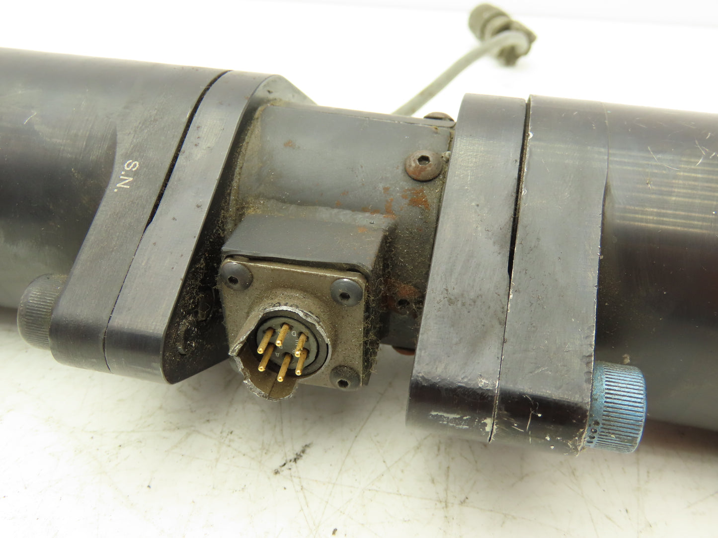 Cooper 576402 Electric Servo Nutrunner Inline Right Angle EMT200-4-4085-3/4"-29P