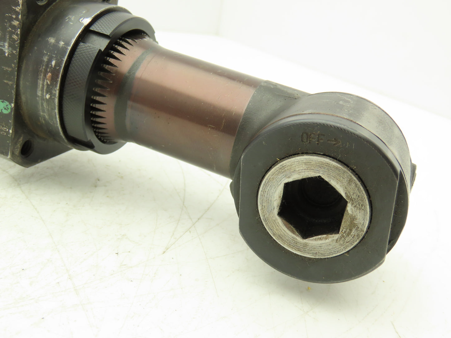 Cooper 576402 Electric Servo Nutrunner Inline Right Angle EMT200-4-4085-3/4"-29P