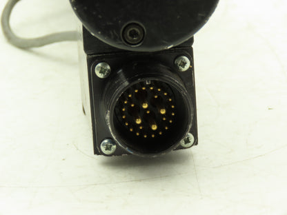 Cooper 576402 Electric Servo Nutrunner Inline Right Angle EMT200-4-4085-3/4"-29P