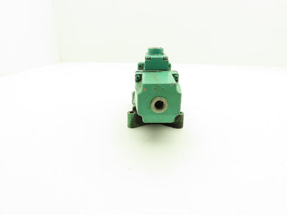 SMC VS4130 Pneumatic Air Solenoid Valve 1/2" NPT 100-115VAC