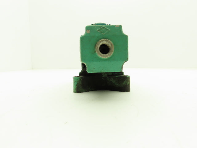 SMC VS4130 Pneumatic Air Solenoid Valve 1/2" NPT 100-115VAC
