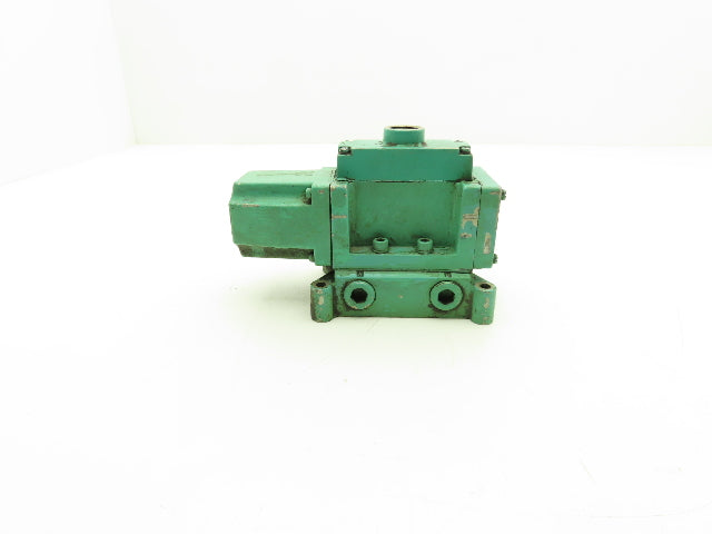 SMC VS4130 Pneumatic Air Solenoid Valve 1/2" NPT 100-115VAC