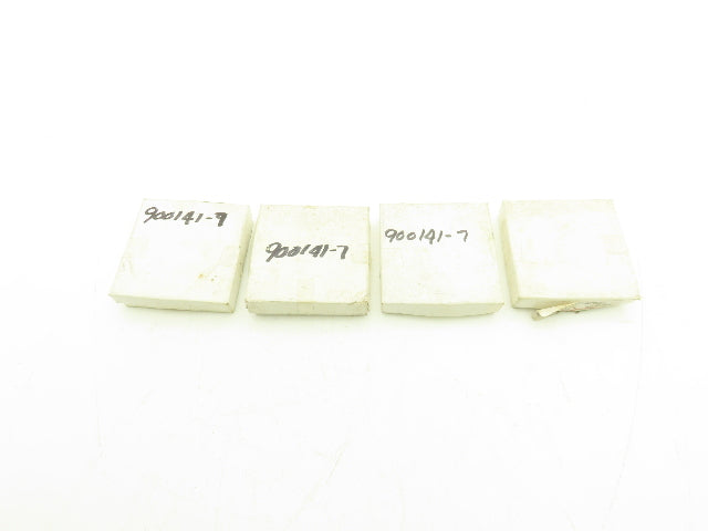 Lonero Engineering 900141-7 Deep Rolling Tool HP01-06 Type 3-1/4" OD Lot of 4