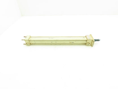 Kyoho Mach Works Hydraulic Cylinder 30mm Bore 320mm Stroke Rectangular Flange