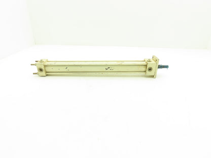 Kyoho Mach Works Hydraulic Cylinder 30mm Bore 320mm Stroke Rectangular Flange