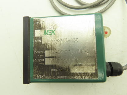 Mekontrol 57-SA01-ABG Photoelectric Sensor Switch MEK