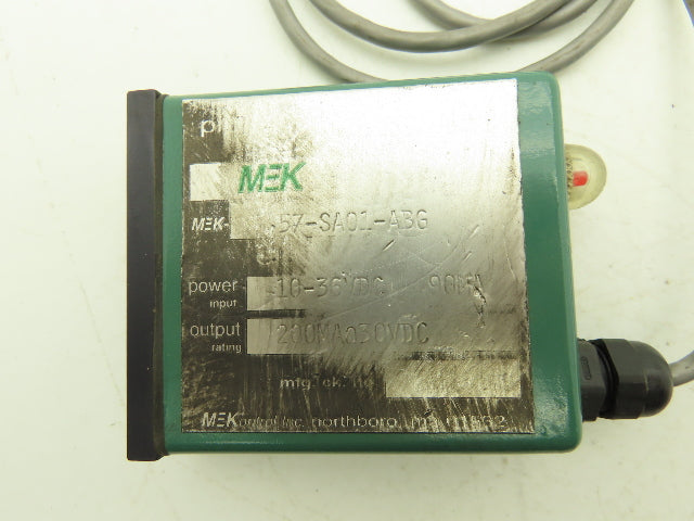 Mekontrol 57-SA01-ABG Photoelectric Sensor Switch MEK