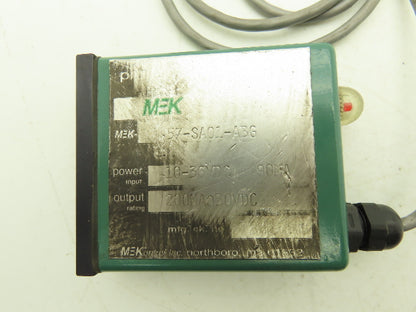 Mekontrol 57-SA01-ABG Photoelectric Sensor Switch MEK