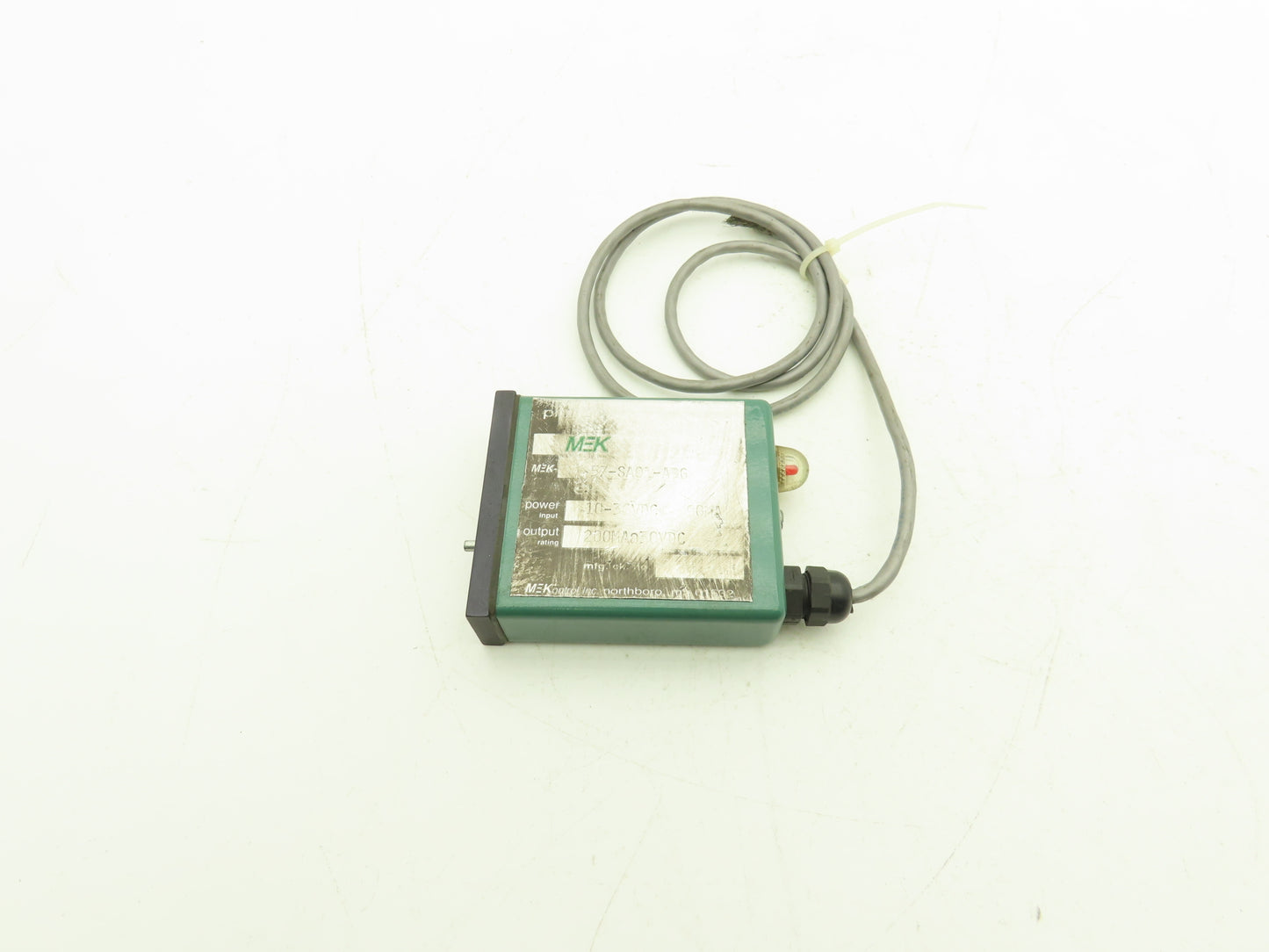 Mekontrol 57-SA01-ABG Photoelectric Sensor Switch MEK
