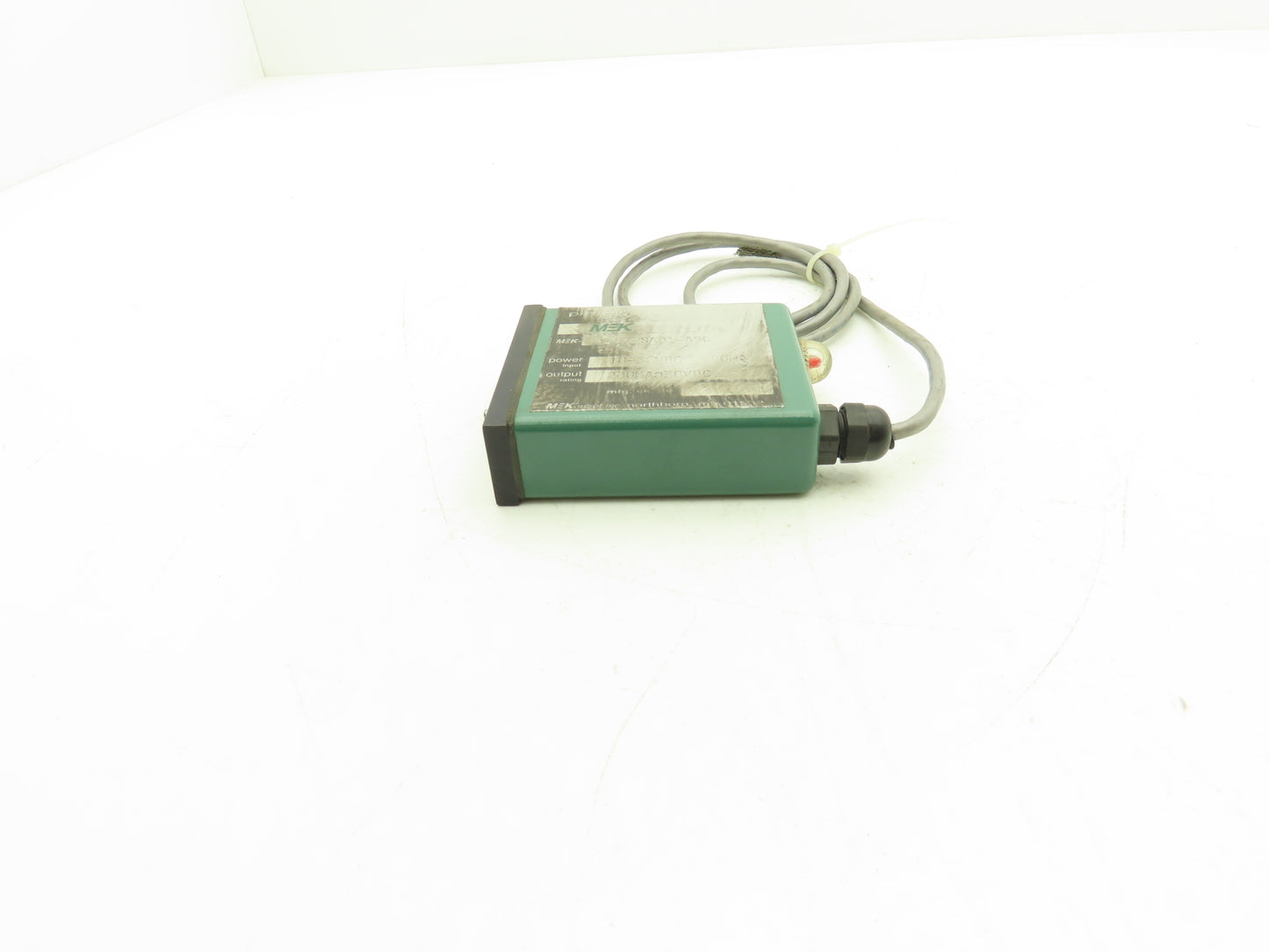 Mekontrol 57-SA01-ABG Photoelectric Sensor Switch MEK