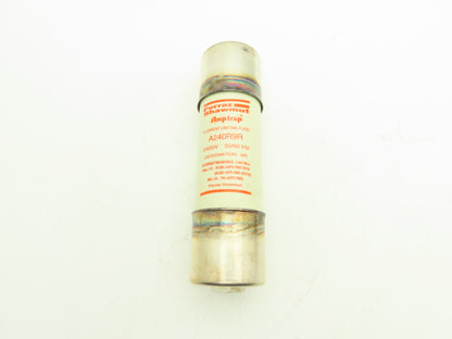 Ferraz Shawmut A240R9R Amp Trap Current Limiting Fuse 240A 2.4kv 2400V 9R