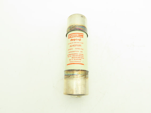 Ferraz Shawmut A240R9R Amp Trap Current Limiting Fuse 240A 2.4kv 2400V 9R