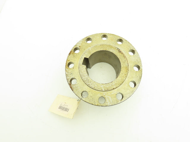 Falk 3J1510 35 Shaft Hub for 3030 Tapered Bushing 3.75" Bore