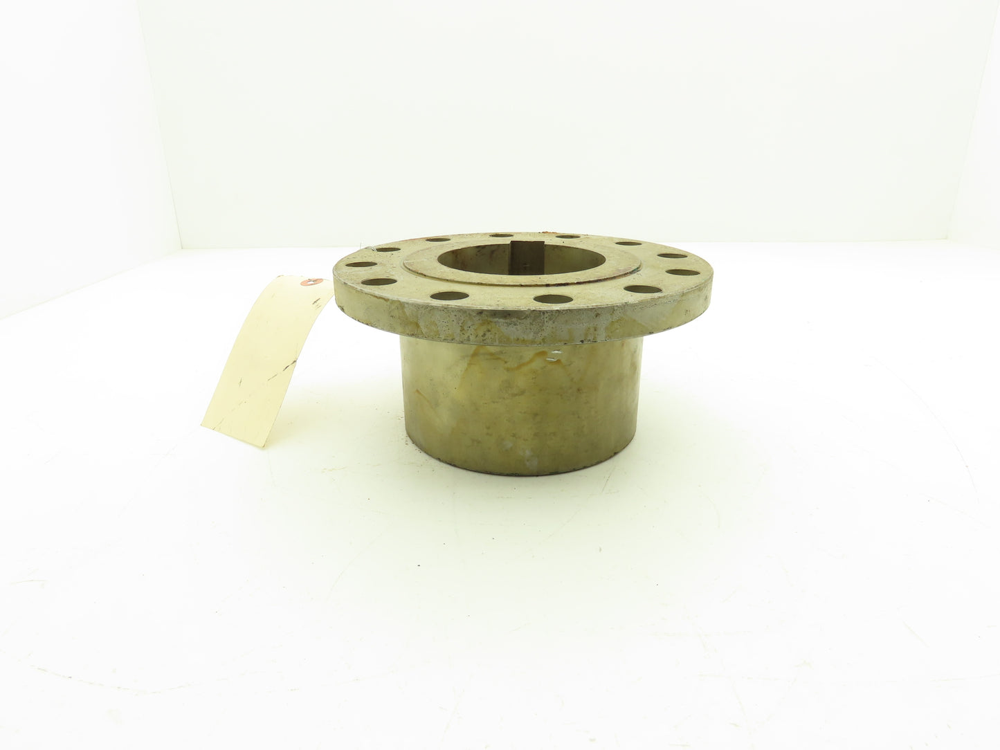 Falk 3J1510 35 Shaft Hub for 3030 Tapered Bushing 3.75" Bore
