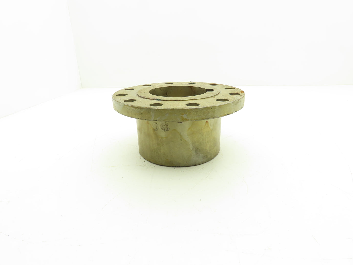 Falk 3J1510 35 Shaft Hub for 3030 Tapered Bushing 3.75" Bore