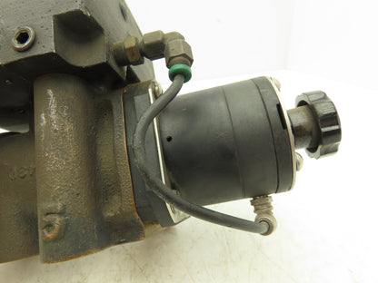 Rocon WCV-B-0-H-7-A3N5F1-A-N-E6C2 Water Control Valve 150PSI 120VAC 0110029-1-1