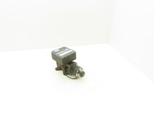 Rocon WCV-B-0-H-7-A3N5F1-A-N-E6C2 Water Control Valve 150PSI 120VAC 0110029-1-1
